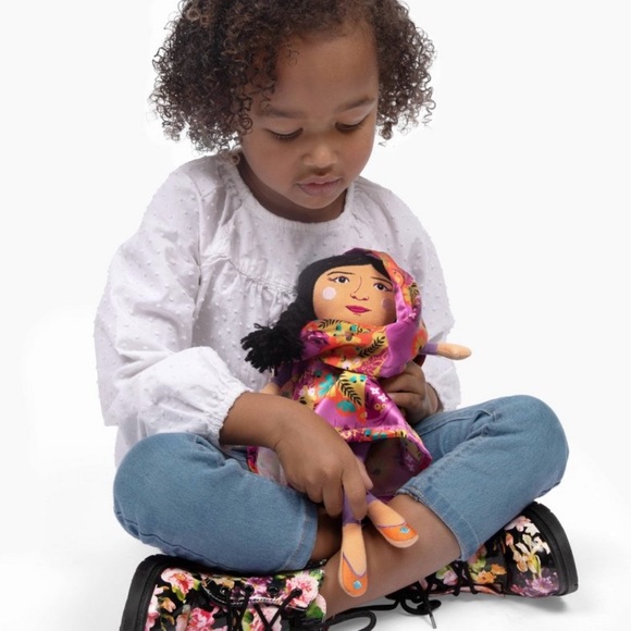 Piccolina™ Malala Yousafzai Trailblazer Doll - Target Exclusive - Picture 4 of 6